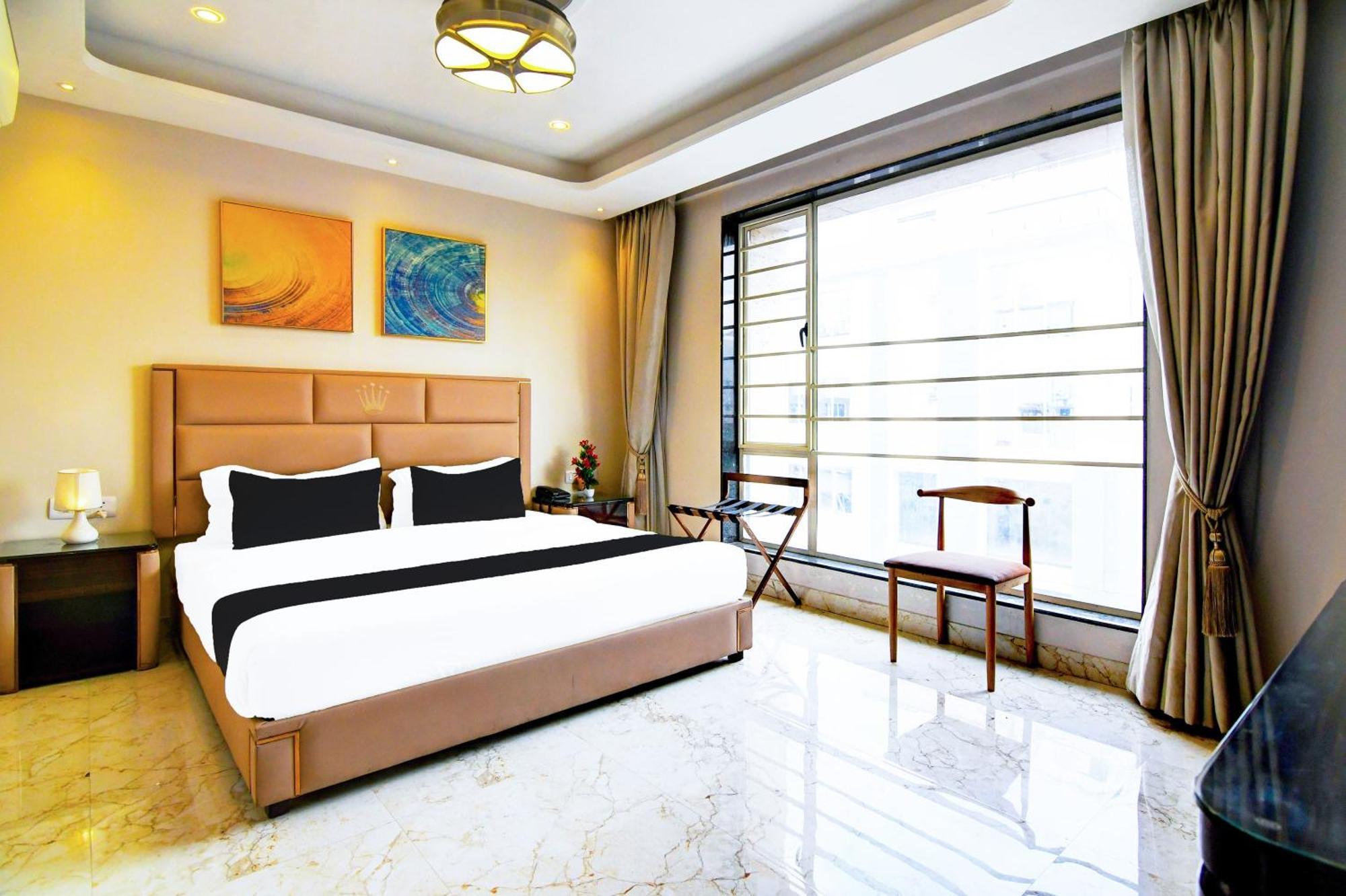 Super Townhouse New Town Formerly Krish Residency Calcutta Eksteriør billede