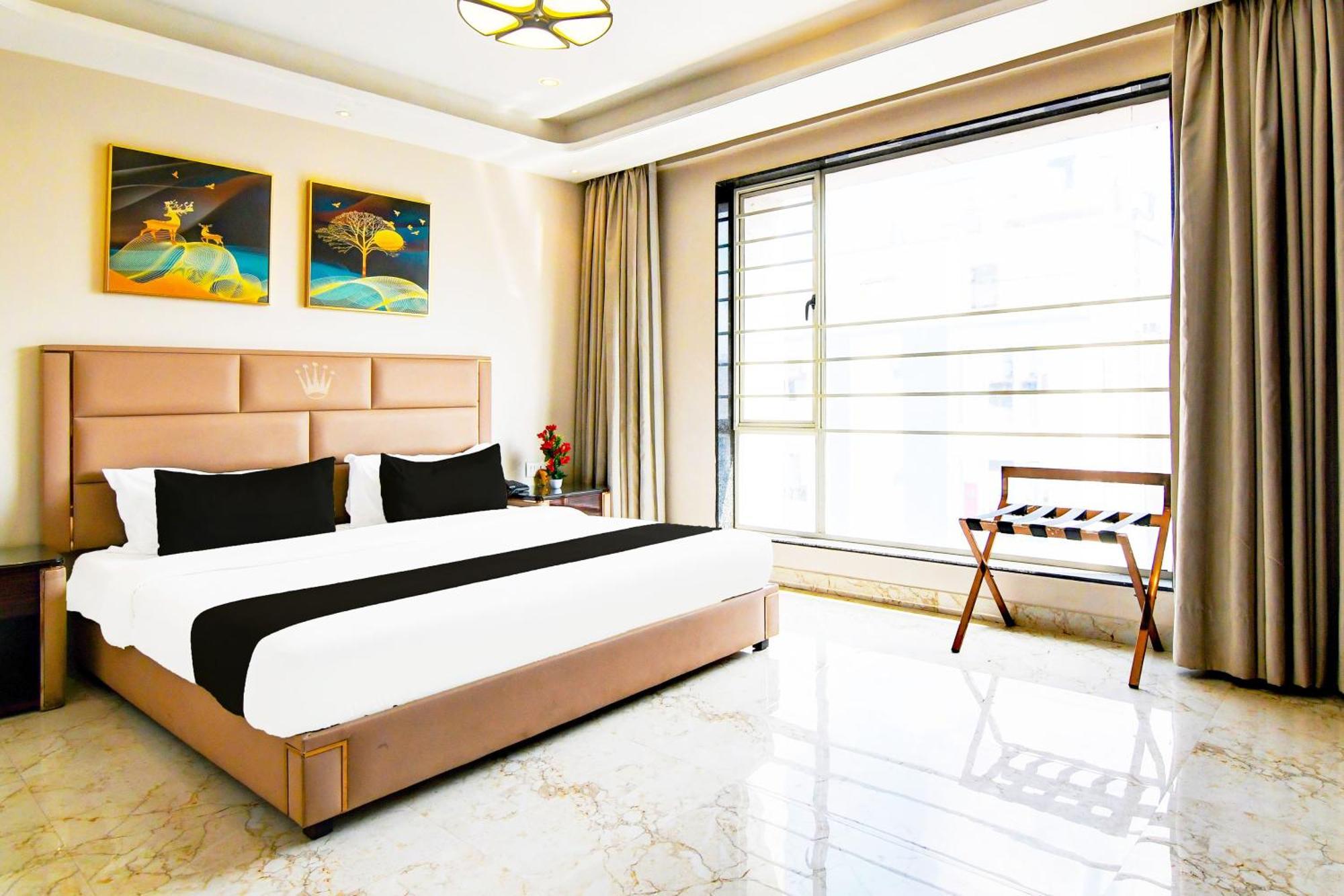 Super Townhouse New Town Formerly Krish Residency Calcutta Eksteriør billede
