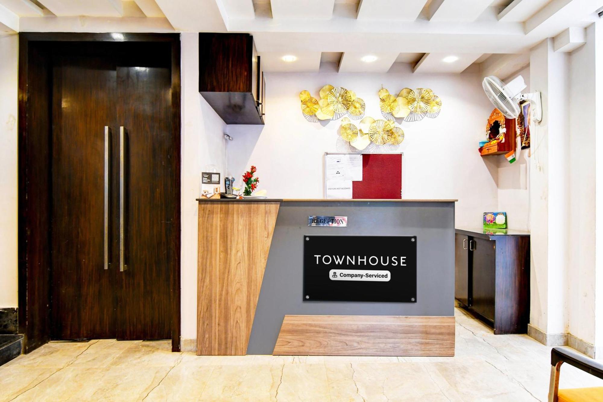 Super Townhouse New Town Formerly Krish Residency Calcutta Eksteriør billede