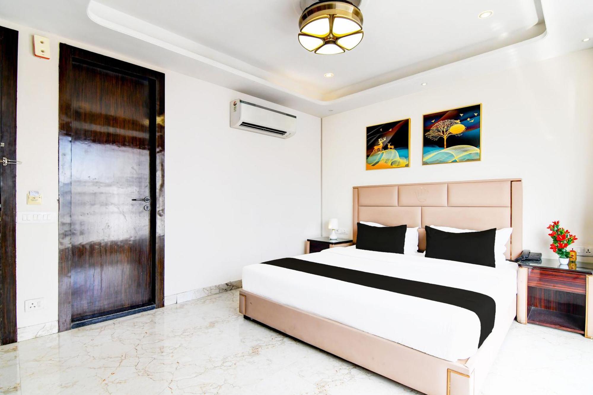 Super Townhouse New Town Formerly Krish Residency Calcutta Eksteriør billede