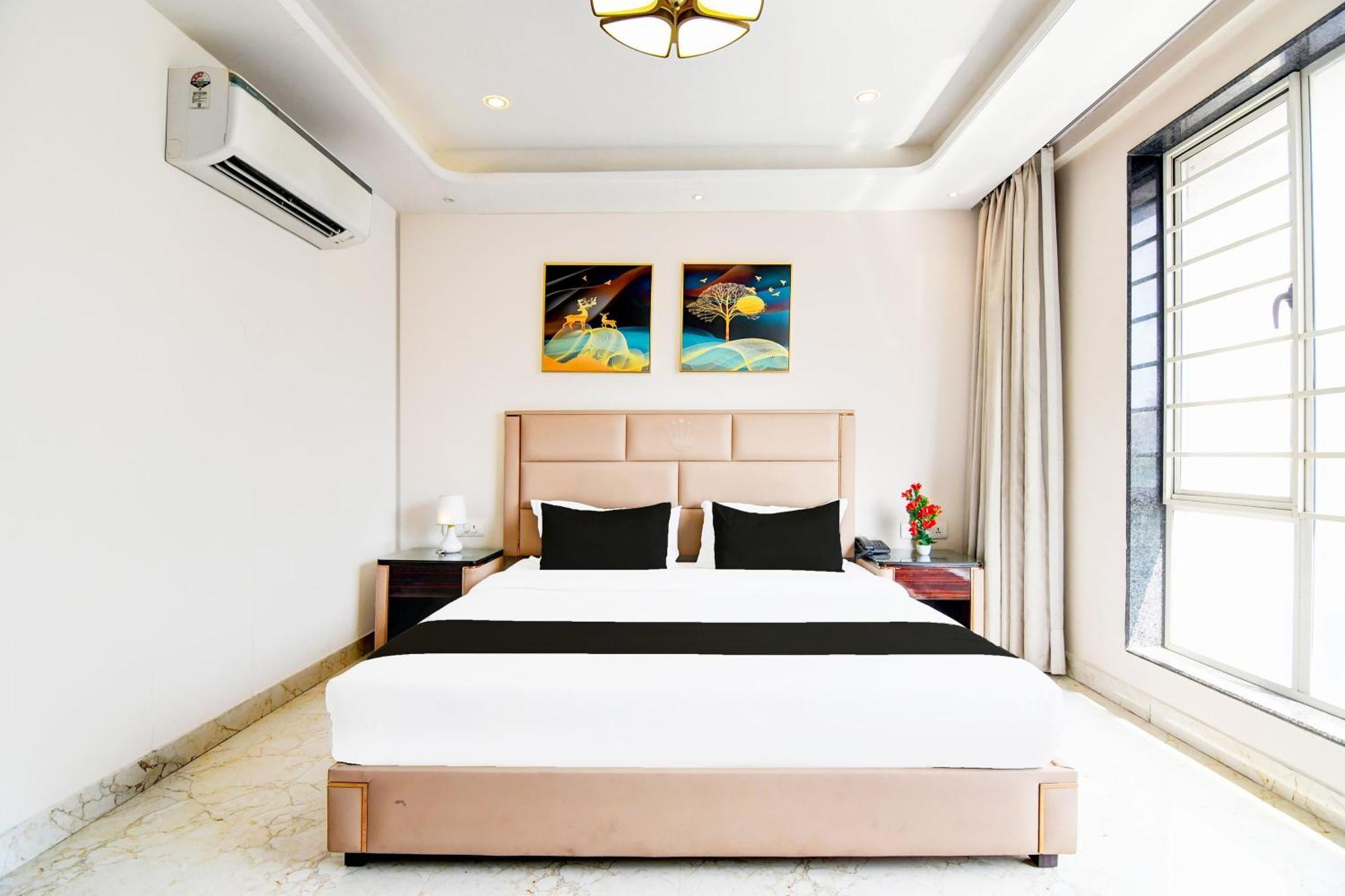 Super Townhouse New Town Formerly Krish Residency Calcutta Eksteriør billede